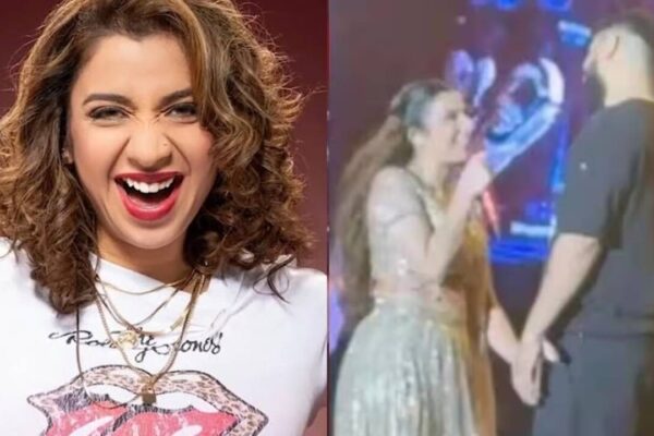 Jasmine Sandlas Fiance: Who is Shekhar Chaudhary? Everything to know about 'Dhurandhar' star Jasmine Sandlas’ fiancé after the Delhi concert reveal | Hindi Movie News