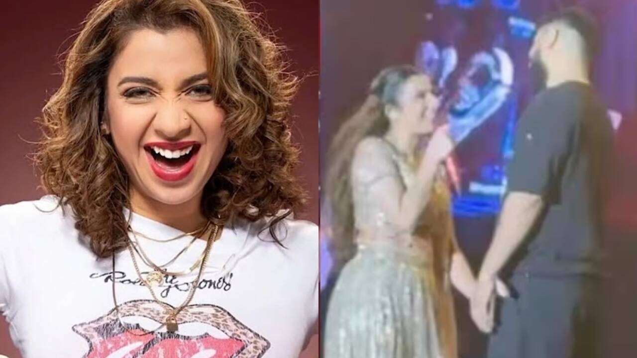 Jasmine Sandlas Fiance: Who is Shekhar Chaudhary? Everything to know about 'Dhurandhar' star Jasmine Sandlas’ fiancé after the Delhi concert reveal | Hindi Movie News