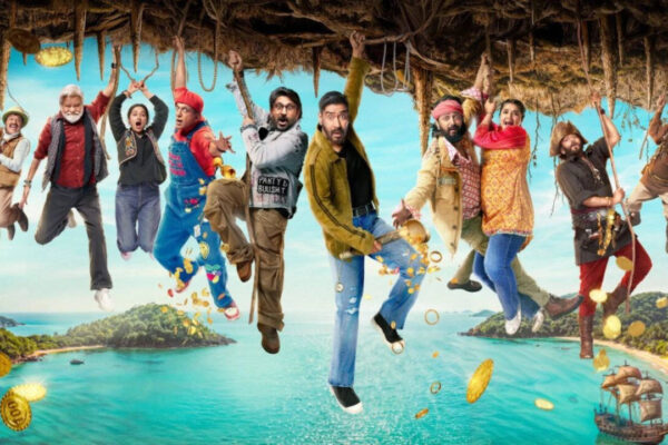 Dhamaal 4 Full Movie Collection: 'Dhamaal 4' box office collection Day 3 [LIVE]: Ajay Devgn and Arshad Warsi starrer eyes Rs 50 crore domestic mark | Hindi Movie News
