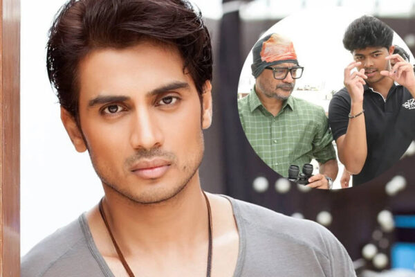 Shiv Panditt: 'He knows exactly what he wants': Shiv Panditt heaps praise on Jason Sanjay' 'Sigma' ahead of making a comeback in Tamil cinema | Tamil Movie News