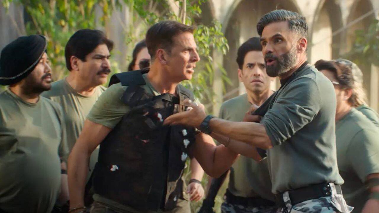 Welcome To The Jungle Full Movie Collection: 'Welcome to the Jungle' box office collection Day 17 [LIVE]: Akshay Kumar starrer eyes Rs 130 crore amid 'Dhamaal 4' release and Rs 183 crore global haul | Hindi Movie News