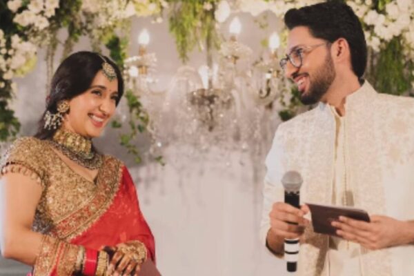 Who is Sharan Sharma? Meet the 'Gunjan Saxena' director who just married Akansha Ranjan Kapoor | Hindi Movie News