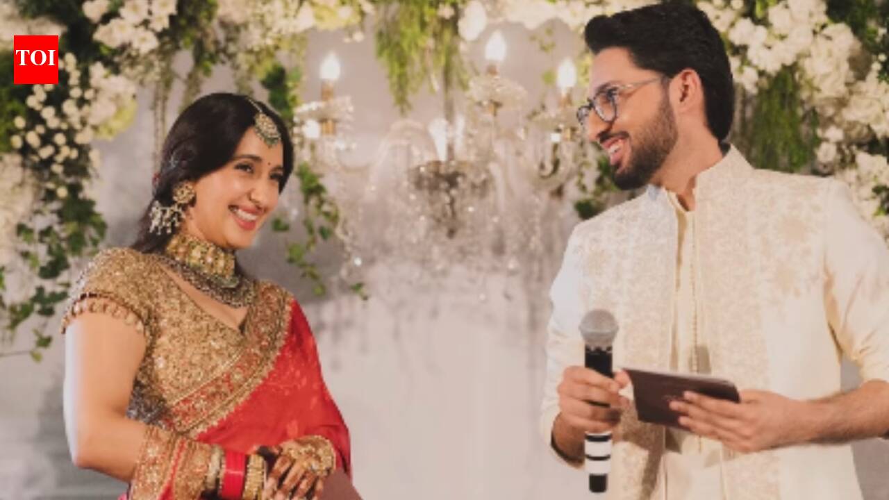 Who is Sharan Sharma? Meet the 'Gunjan Saxena' director who just married Akansha Ranjan Kapoor | Hindi Movie News