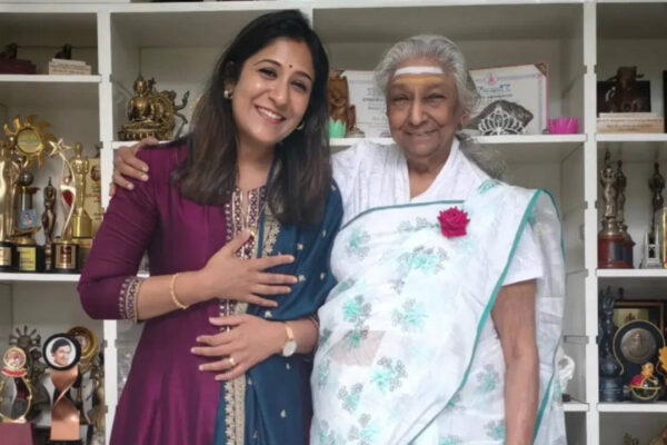 S. Janaki Death: Shweta Mohan's Heartfelt Tribute to S. Janaki: The Best Singer the World Has Ever Seen |