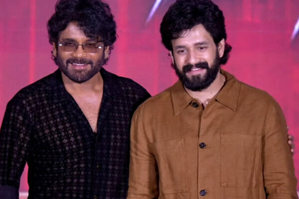 Akhil Akkineni Hand Injury: Akhil Akkineni's Journey from Injury to Success in 'Lenin' Revealed by Nagarjuna |