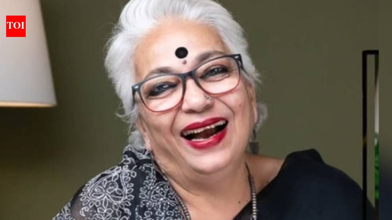 Kalpana Iyer: 'I did not short sell integrity for work EVER so…. I quit and moved on': Kalpana Iyer opens up on not trading 'principles' for disrespect and mediocre roles | Hindi Movie News