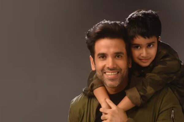 Tusshar Kapoor: 'Gen Alpha are being raised by more involved parents': Tusshar Kapoor opens up about his journey as a single father and how his son thinks his 'movies are boring' | Hindi Movie News