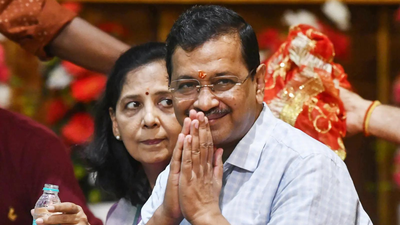 'Won't rest until they are hanged': Kejriwal counters BJP's 'political Hindu' attack amid Ram Mandir theft row | India News