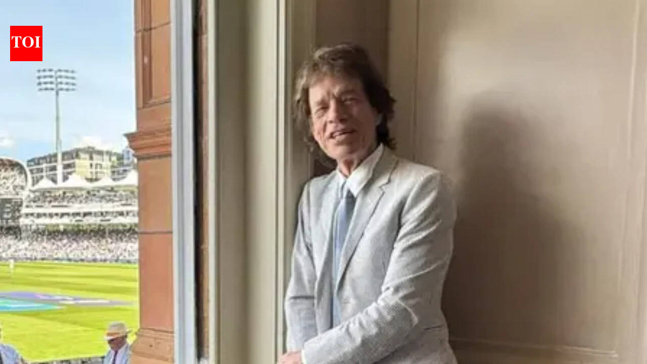 Mick Jagger: 'The Rolling Stones' lead Mick Jagger reveals what really goes down at a rolling stones concert: 'Forget your mortgages' |