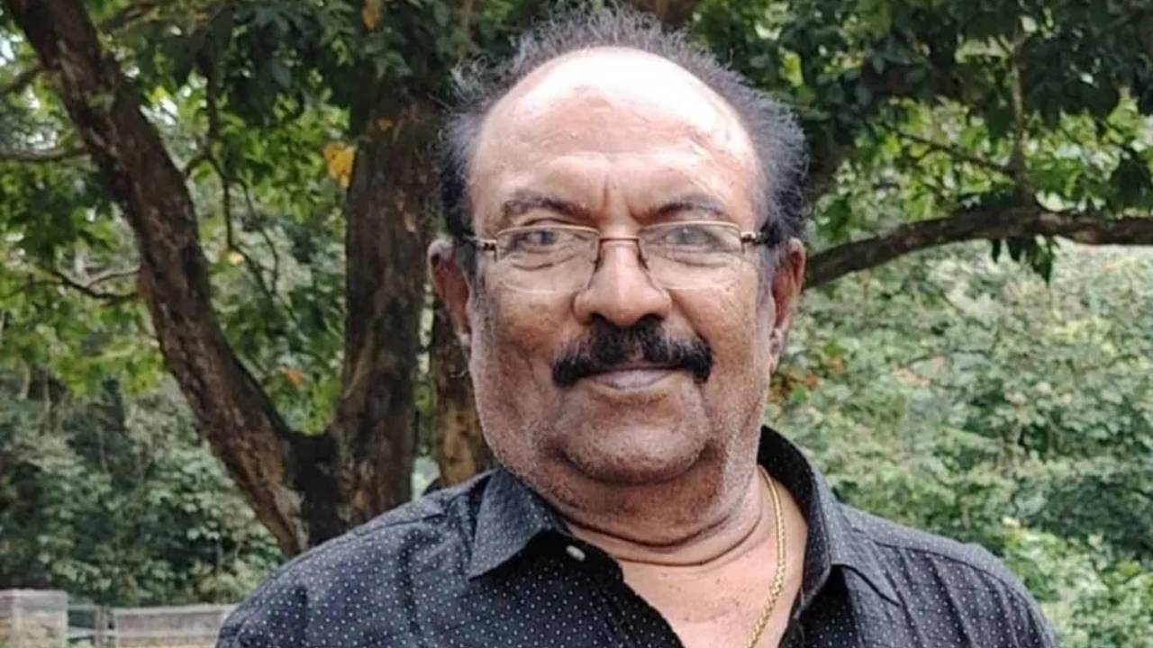 Si Rajasekharan Death News: Malayalam actor SI Rajasekharan passes away at his Kottayam residence; cause of death unknown | Malayalam Movie News