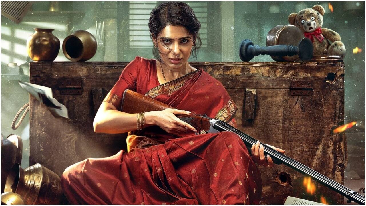 'Maa Inti Bangaaram' OTT release CONFIRMED: When and where to watch Samantha Ruth Prabhu's action flick | Telugu Movie News