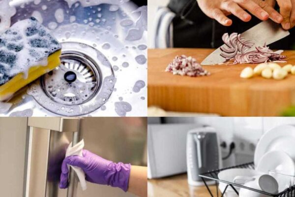 Kitchen Cleaning Tips: Think your kitchen is clean? These 7 everyday items probably need more frequent cleaning