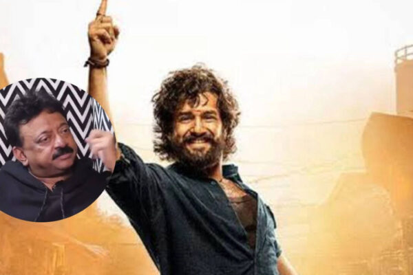 'BEST ACTOR in the Akkineni family,' Ram Gopal Varma heaps praise for Akhil after watching 'Lenin' | Telugu Movie News