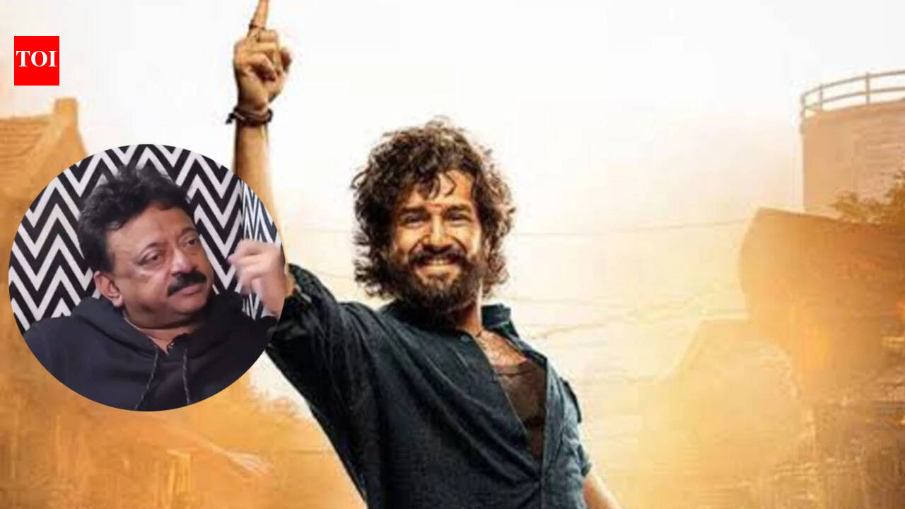 'BEST ACTOR in the Akkineni family,' Ram Gopal Varma heaps praise for Akhil after watching 'Lenin' | Telugu Movie News