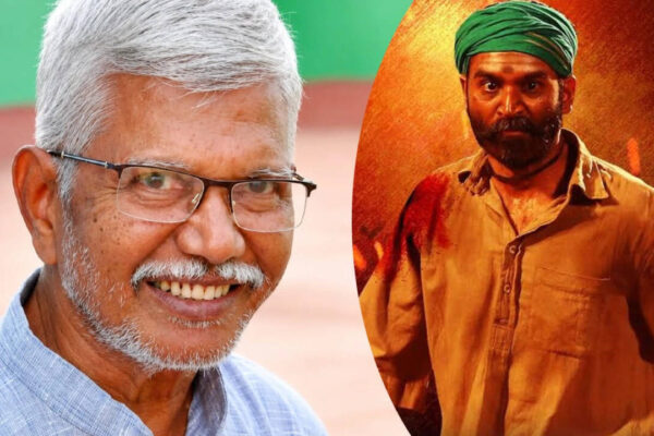 Sahitya Akademi Award winner and 'Asuran' writer Poomani passes away at 79 | Tamil Movie News