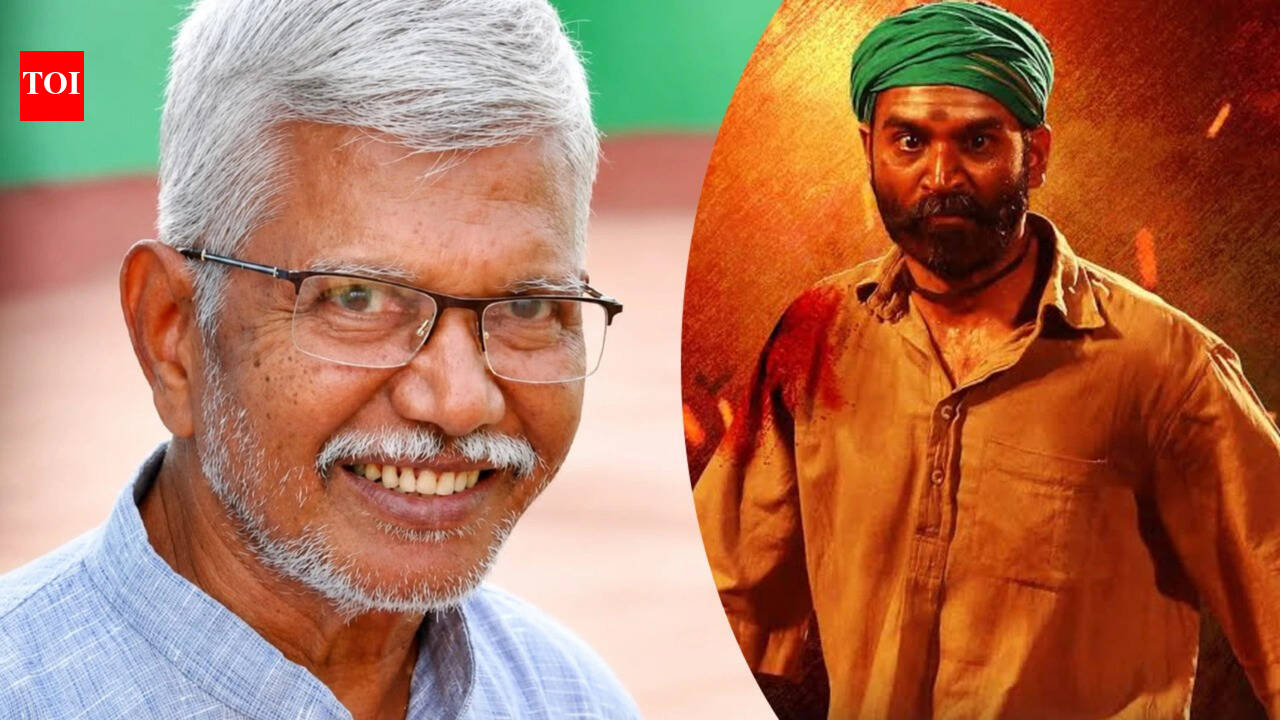 Sahitya Akademi Award winner and 'Asuran' writer Poomani passes away at 79 | Tamil Movie News