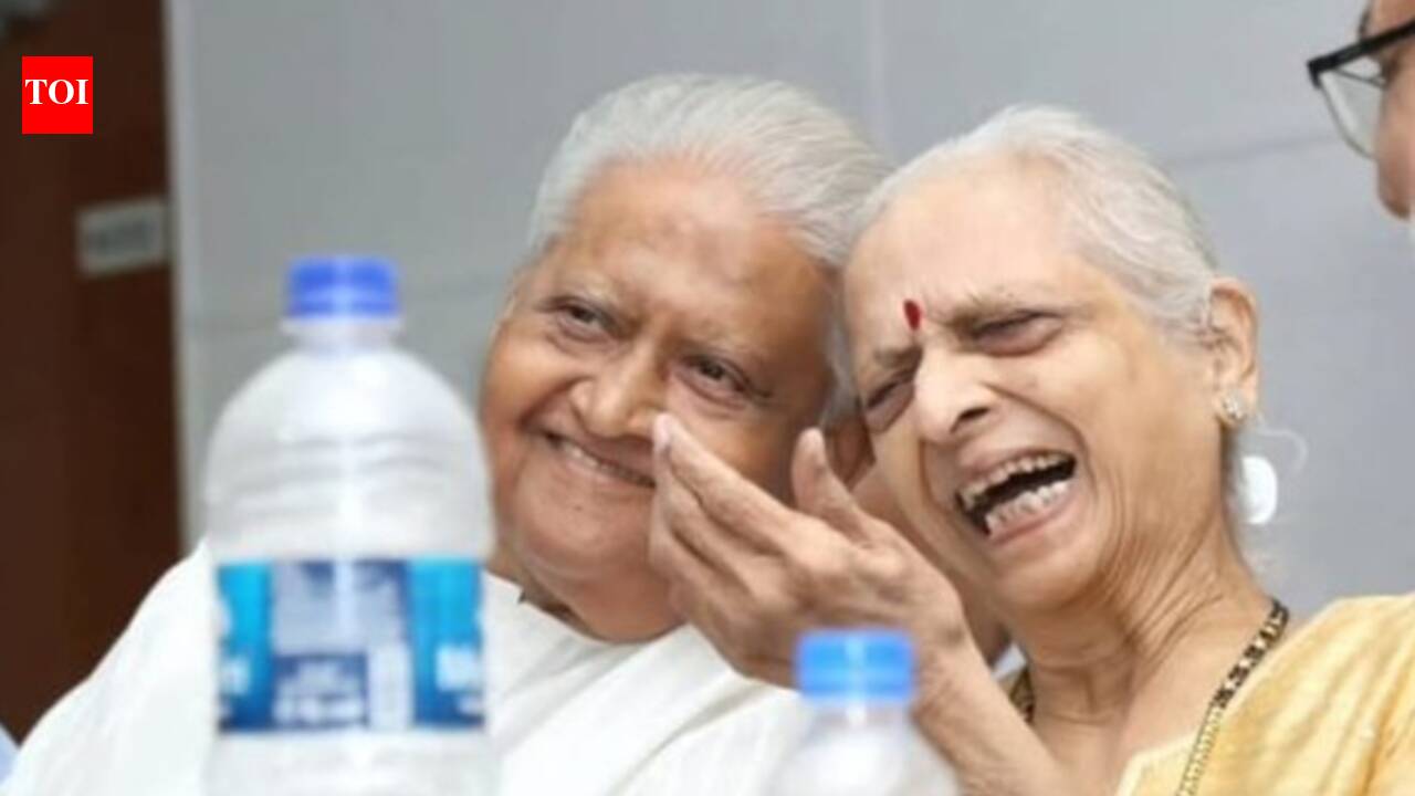 Sunila Sharma Death News: Legendary composer Pyarelal's wife Sunila Sharma passes away at 78, final rites and funeral details announced in Mumbai | Hindi Movie News