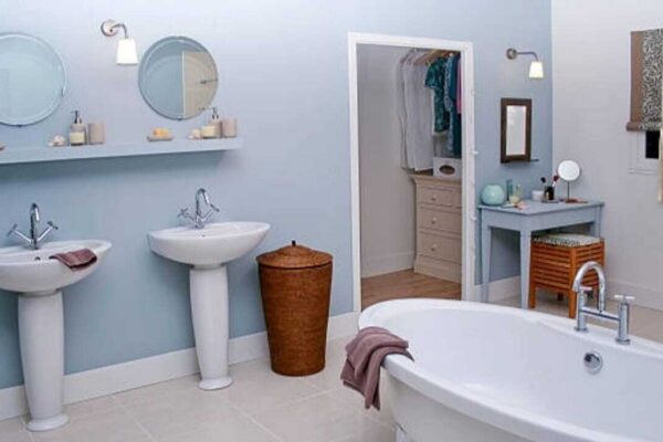 Best Time To Clean Bathroom: Morning or evening? The best time to clean your bathroom for a longer-lasting fresh finish