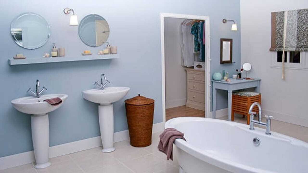 Best Time To Clean Bathroom: Morning or evening? The best time to clean your bathroom for a longer-lasting fresh finish