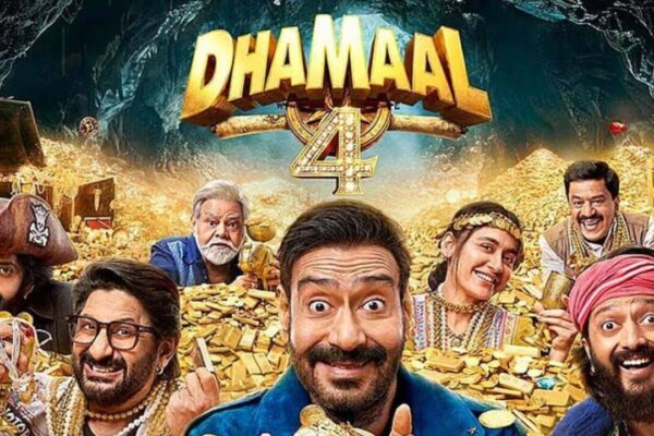 Dhamaal 4 Full Movie Collection: 'Dhamaal 4' box office collection Day 4 [LIVE]: Ajay Devgn-Arshad Warsi starrer nears Rs. 70 crore on first Monday after a global haul of Rs 92 crore | Hindi Movie News