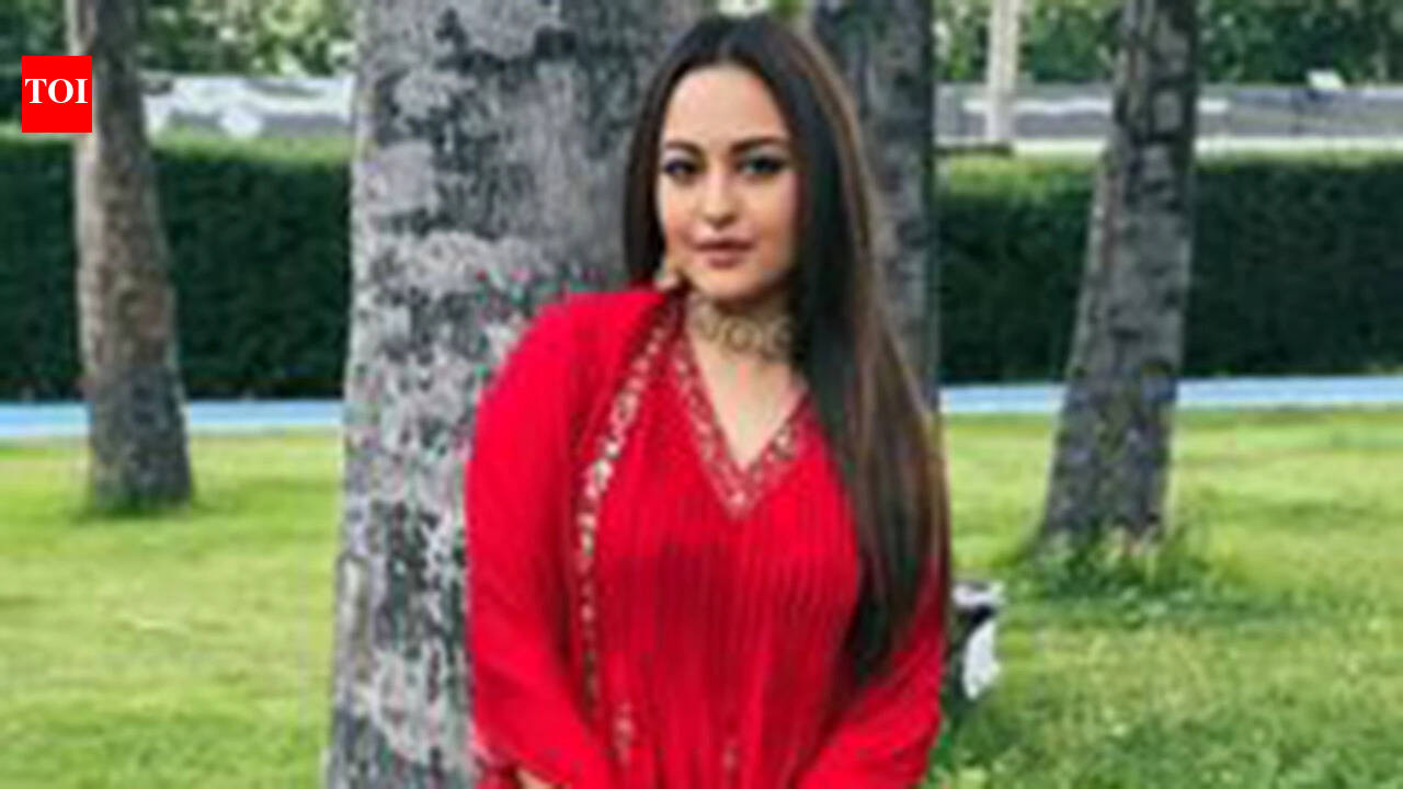 Sonakshi Sinha loses cool at paparazzi outside event, says 'jab tak aap nahi jaoge, main nahi baithungi' |