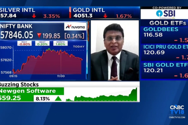 Spark Capital's Devang Mehta bets on BFSI, consumption; sees metals, IT as tactical plays