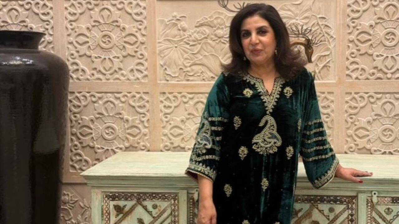 Farah Khan Parenting Rules: 'No makeup, no revealing Clothes': Farah Khan's parenting rule for her teenage daughters is something every Indian family will relate to