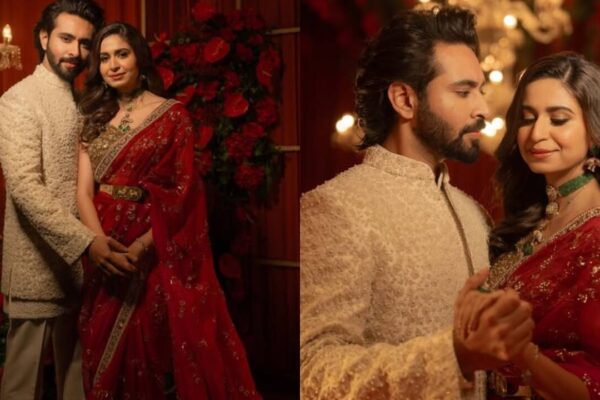 Kinjal Dave-Dhruvin Shah remove engagement photos from Instagram; couple remains silent; breakup speculations grow |