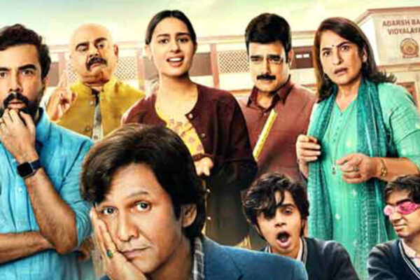 Kay Kay Menon: 'Adarsh Baal Vidyalaya' trailer leaves fans impressed; netizens say 'another cult character for Kay Kay Menon sir'