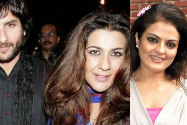 'Saif aapka kutta kha gaya': Actor Sheeba once revealed how she lost her pet because of Saif Ali Khan and Amrita Singh'a dog who were married at that point | Hindi Movie News