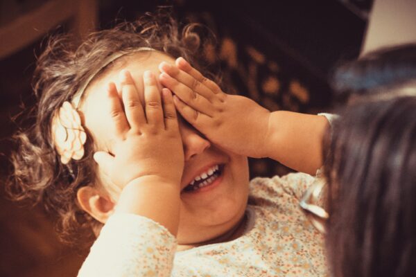 Peekaboo Benefits: Why do babies love playing peekaboo? The surprising brain science behind it