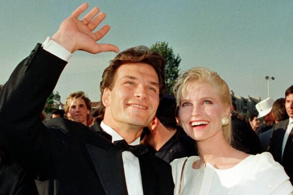 Inside Patrick Swayze and Lisa Niemi's decades-long love story, from teenage sweethearts to soulmates: 'The moment I looked in his eyes...' |