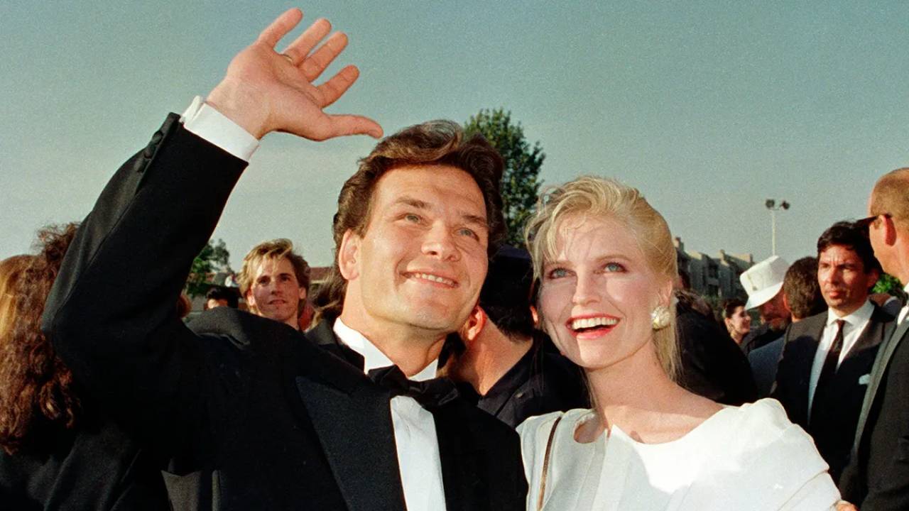 Inside Patrick Swayze and Lisa Niemi's decades-long love story, from teenage sweethearts to soulmates: 'The moment I looked in his eyes...' |