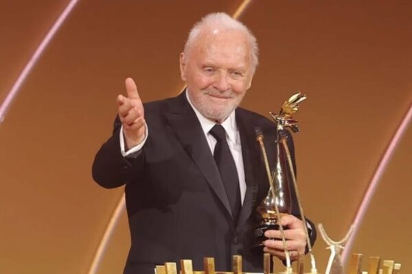 Anthony Hopkins Debut Album: Anthony Hopkins releases his single and announces his debut album, 'Life is a Dream,' at 88: 'Music was my first desire' | English Movie News