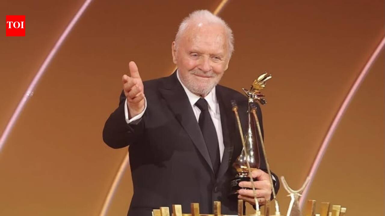 Anthony Hopkins Debut Album: Anthony Hopkins releases his single and announces his debut album, 'Life is a Dream,' at 88: 'Music was my first desire' | English Movie News