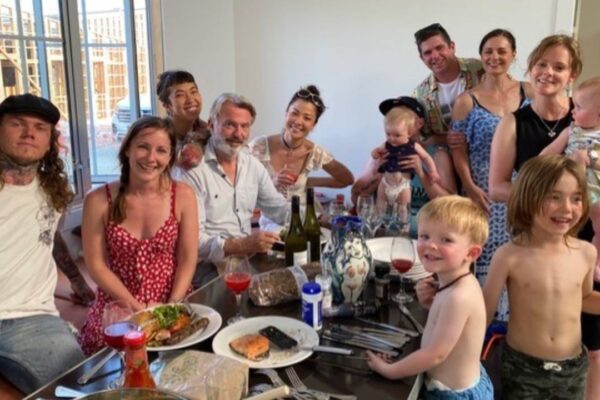 Sam Neill passes away at 78: Inside his marriage to Noriko Watanabe, relationship with Lisa Harrow, four children and grandchildren | English Movie News