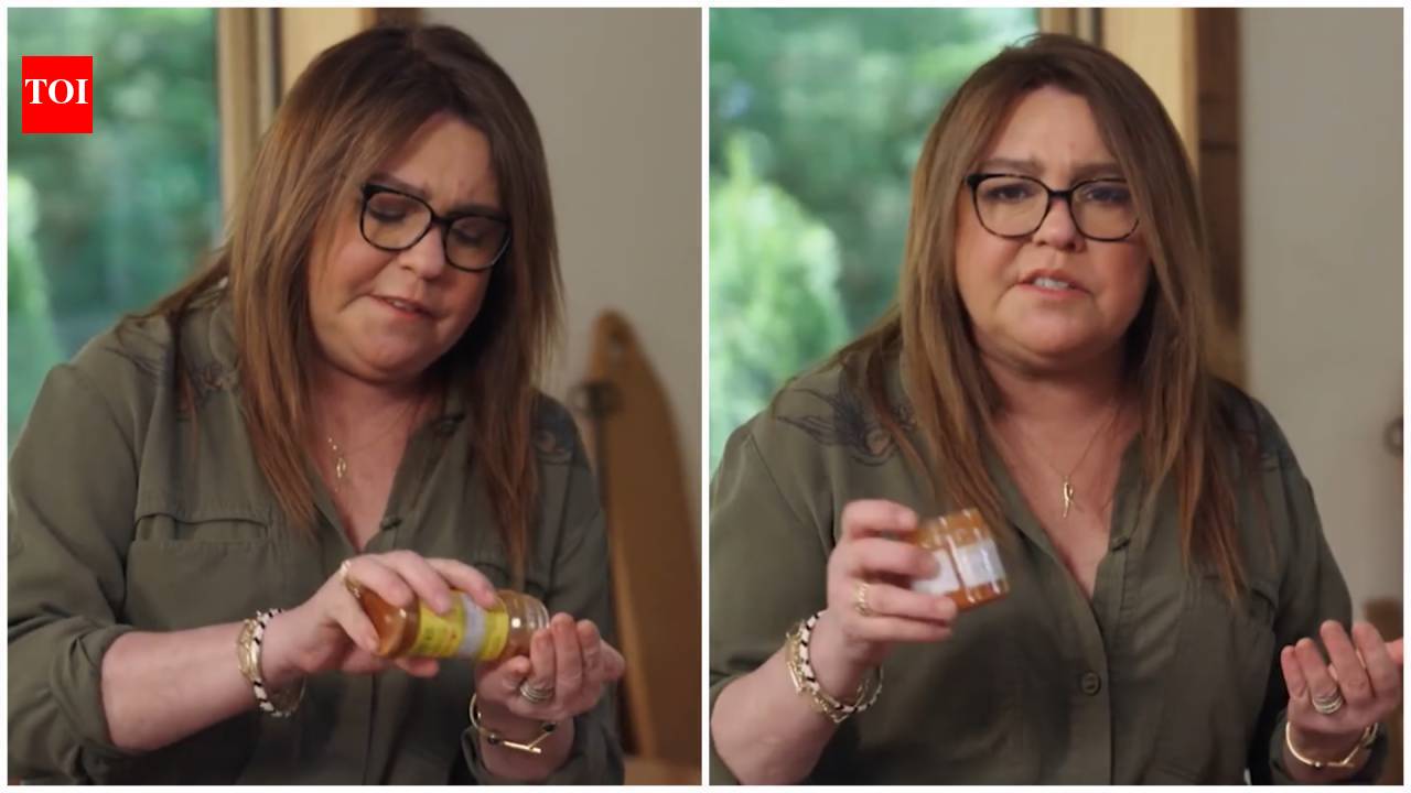 'What happened to Rachael Ray?' : Celebrity chef's appearance in new cooking video leaves fans worried, many say they barely recognized her | English Movie News