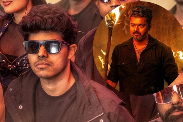 Jana Nayagan: Jason Sanjay's ‘Sigma’ release date pushed to August to avoid clash with Tamil Nadu CM Vijay starrer ‘Jana Nayagan’ - Report | Tamil Movie News