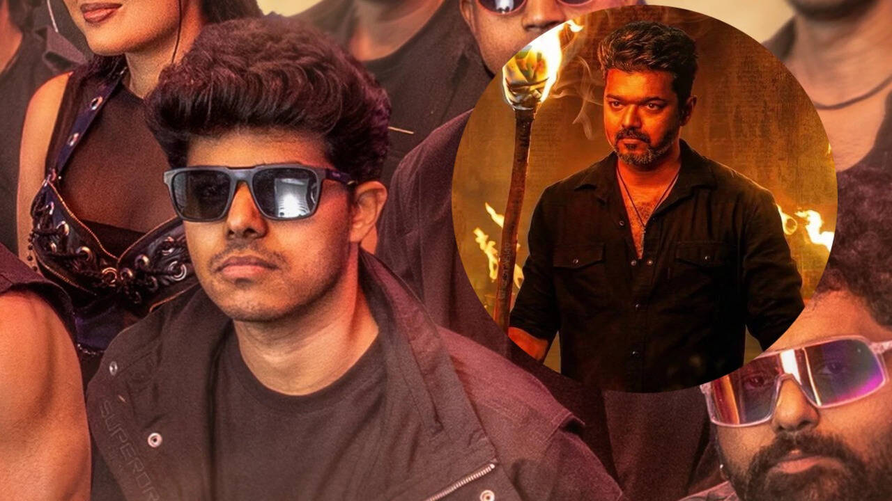 Jana Nayagan: Jason Sanjay's ‘Sigma’ release date pushed to August to avoid clash with Tamil Nadu CM Vijay starrer ‘Jana Nayagan’ - Report | Tamil Movie News