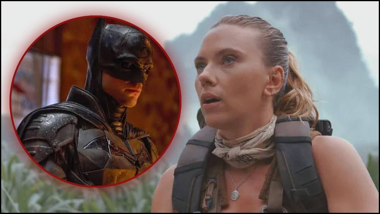 The Batman Part Ii: Scarlett Johansson to play Poison Ivy in ‘The Batman Part II’? Rumours take over internet after THIS leak | English Movie News