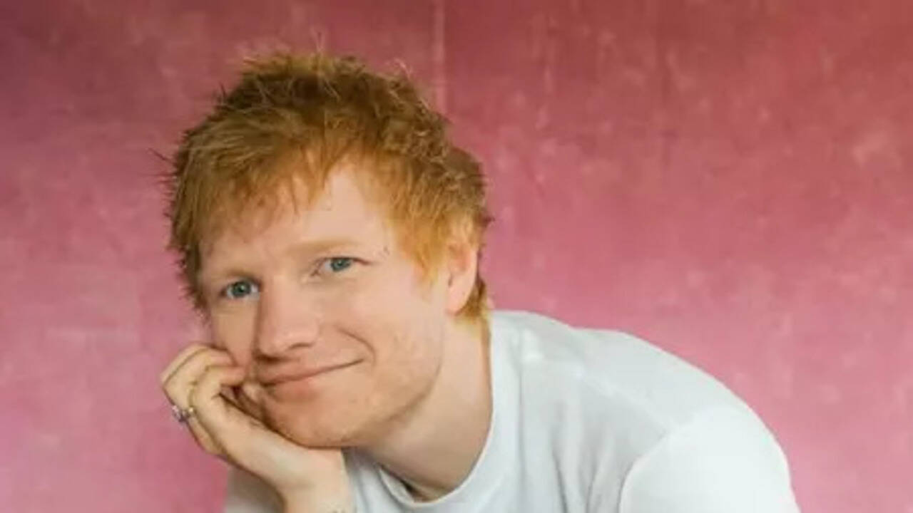 Ed Sheeran: ‘Music belongs to everyone, not just the privileged few’: Ed Sheeran inspires new GBP 12.5 million music initiative in England |