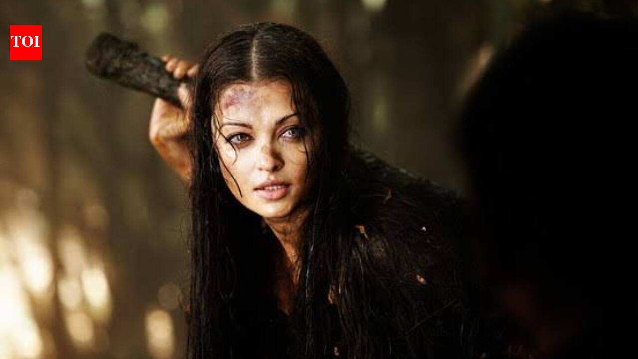 Aishwarya Rai Bachchan's stunt double recalls scary 150-feet cliff jump during 'Raavan' shoot: 'An unexpected complication left me mid-cliff for 30minutes' |