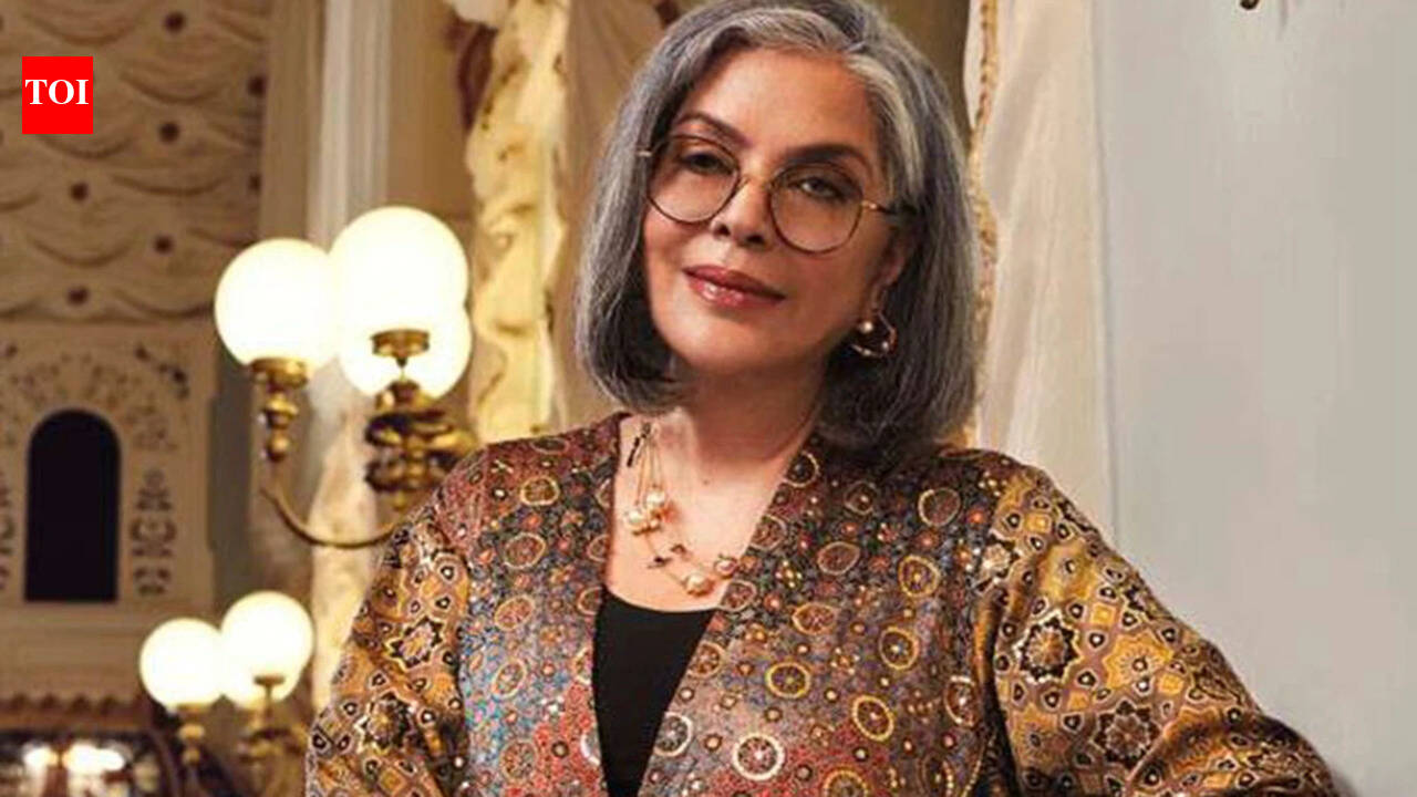 Sonam Wangchuk Hunger Strike: Zeenat Aman backs Sonam Wangchuk's hunger strike, urges govt to open dialogue as protest enters day 17: ' Those who wield power are obliged to meet' | Hindi Movie News