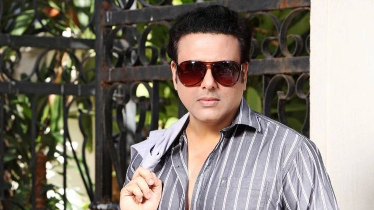 Roopa Movie: Govinda opens up about being COUNTED OUT by the industry as he announced 'Roopa': 'I have thought and what people cannot think' | Hindi Movie News