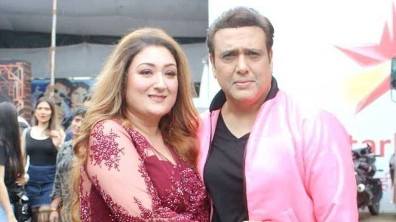Lock Upp 2: Govinda's wife Sunita Ahuja REACTS to criticism over her language in 'Lock Upp 2': 'Kaunsi aurat gaali nahi deti?' | Hindi Movie News