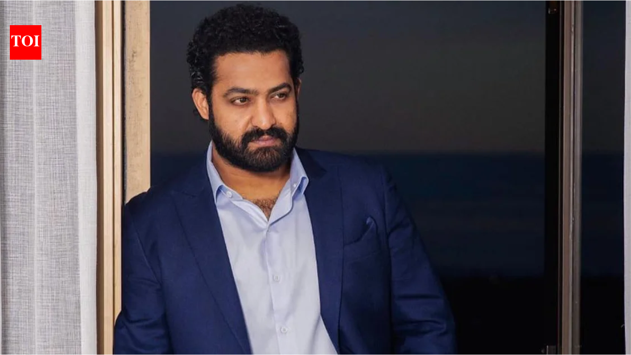 Jr NTR's Team Denies Political Rumors Amid Speculations of Political Return |