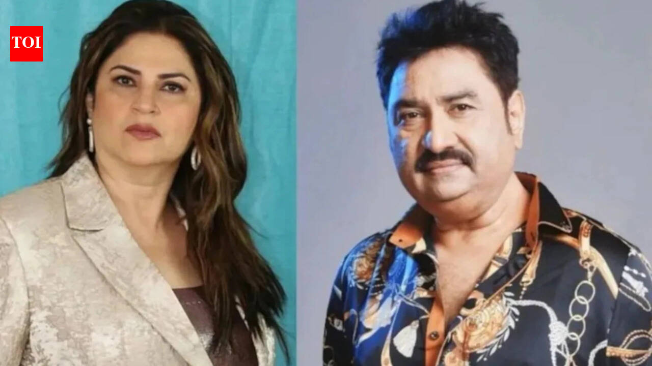 Kunickaa Sadanand hits back at troll calling her a 'homewrecker' for relationship with Kumar Sanu while he was married to Rita Bhattacharya, after supporting Sonam Wankchuk: 'Aage badho chhutta nai hai' | Hindi Movie News