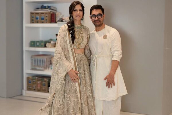 Aamir Khan faces fatwa after marrying Gauri Spratt; cleric objects to interfaith marriage: 'Gair Muslim se shaadi karna haraam hai' | Hindi Movie News