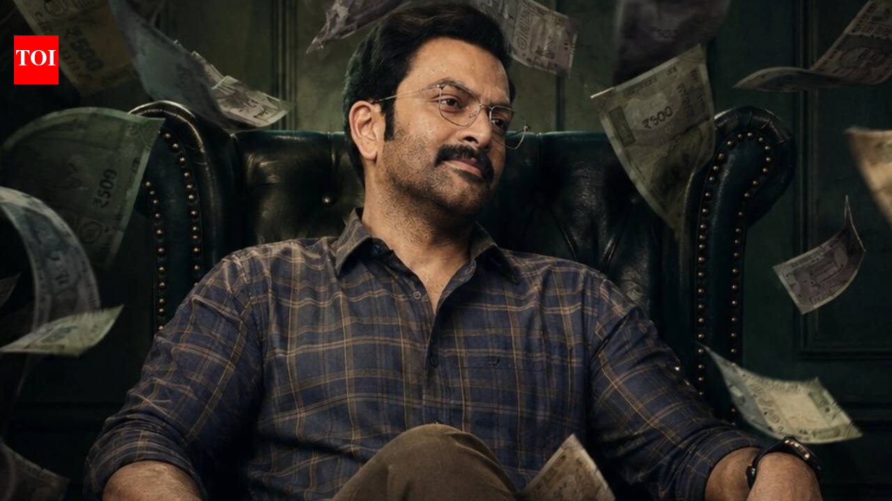 'I, Nobody' box office collection day 6: Prithviraj Sukumaran's thriller slows down, earns over Rs 13 crore worldwide | Malayalam Movie News
