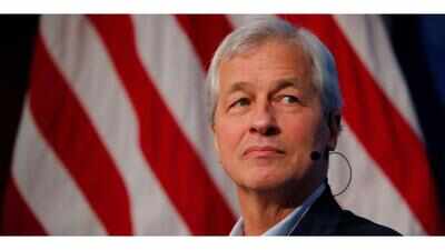 Jamie Dimon responds to him taking up 'White House job' that many think he is set for: Pretty much ...